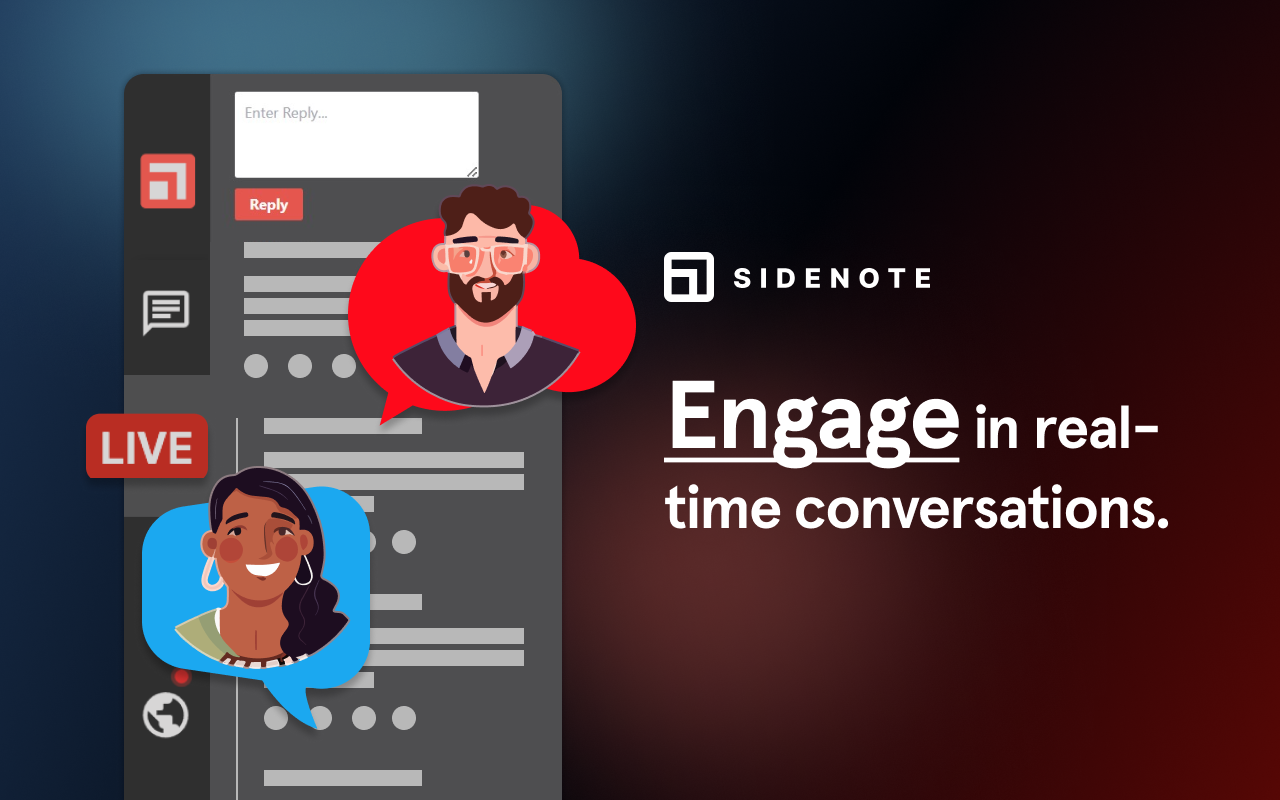 Sidenote chrome谷歌浏览器插件_扩展第5张截图