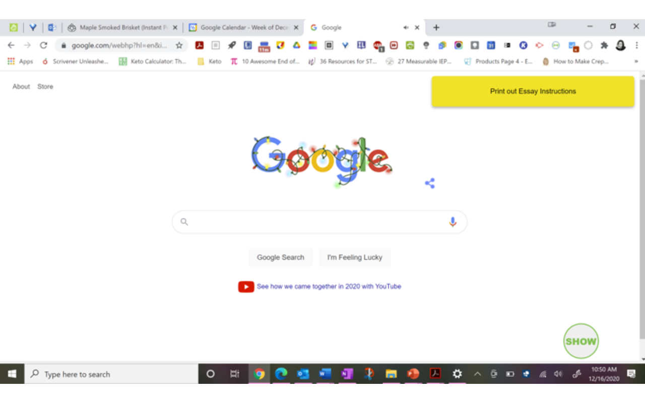 Thinking Time Tracker chrome谷歌浏览器插件_扩展第2张截图