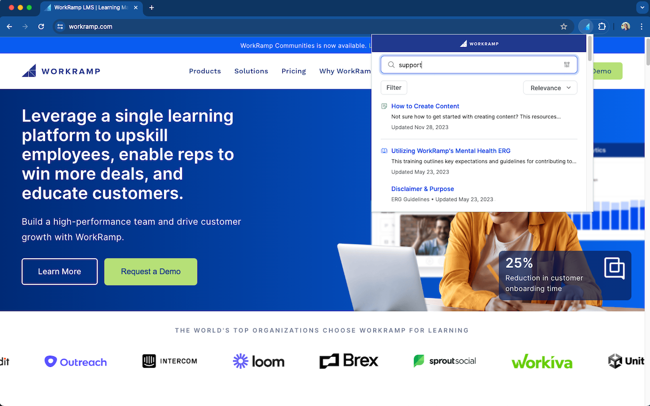 WorkRamp chrome谷歌浏览器插件_扩展第1张截图