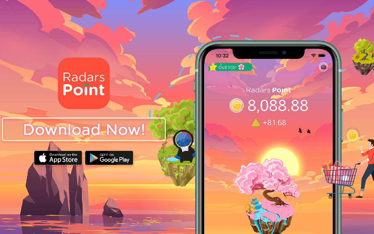 RadarsPoint chrome谷歌浏览器插件_扩展第1张截图