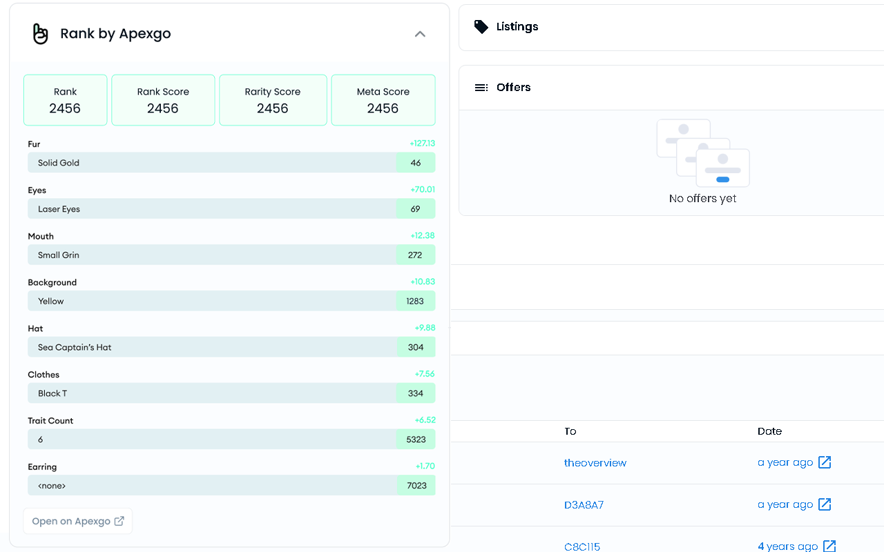 Apexgo chrome谷歌浏览器插件_扩展第1张截图