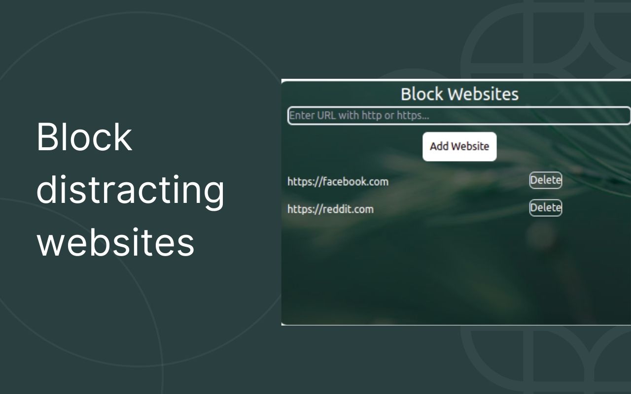 AttainMate - White Noise & Pomodoro Timer chrome谷歌浏览器插件_扩展第3张截图