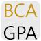 BCA GPA