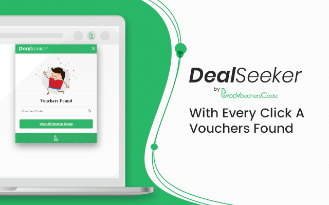 Deal Seeker By TopVouchersCode chrome谷歌浏览器插件_扩展第3张截图