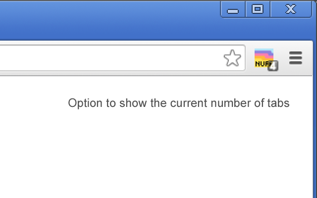 'Nuff Tabs chrome谷歌浏览器插件_扩展第1张截图