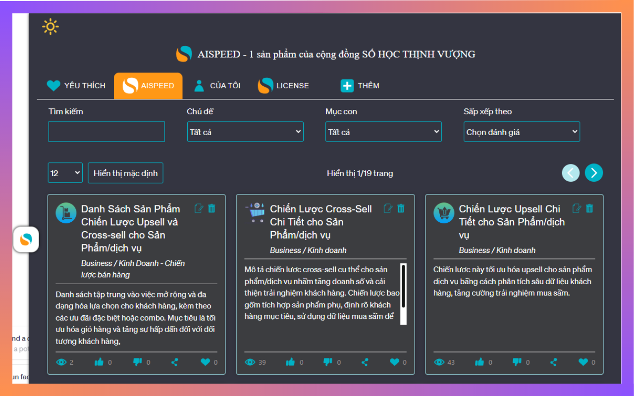 AISPEED for ChatGPT chrome谷歌浏览器插件_扩展第5张截图