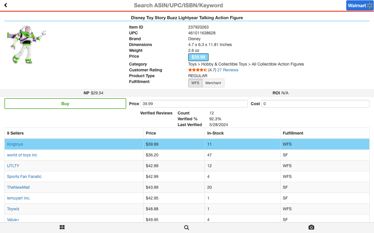 ScanPowerBar chrome谷歌浏览器插件_扩展第1张截图
