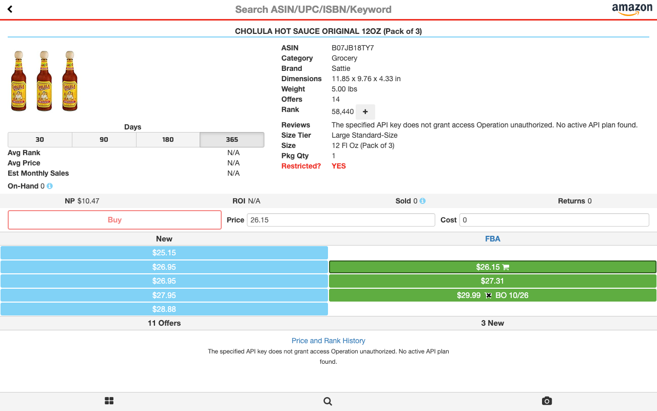 ScanPowerBar chrome谷歌浏览器插件_扩展第2张截图