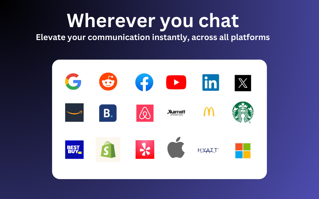 Replai GPT - AI Reply Generator for Reviews & Social Media chrome谷歌浏览器插件_扩展第4张截图