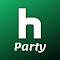 Hulu Party: watch Hulu together and chat LOGO 图标