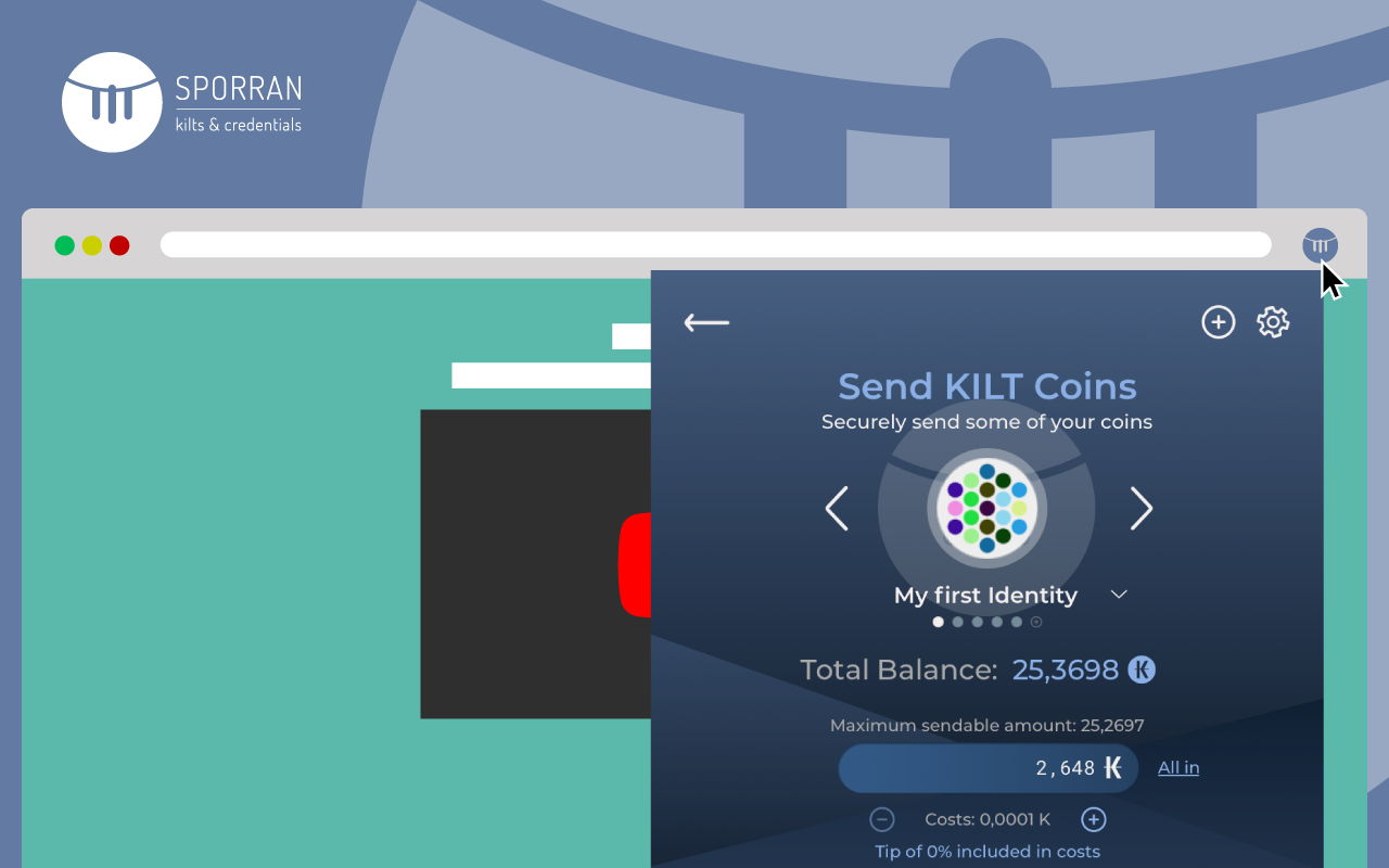 Sporran chrome谷歌浏览器插件_扩展第3张截图