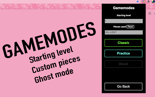 TETRAIN chrome谷歌浏览器插件_扩展第2张截图