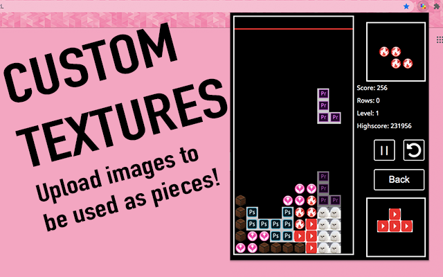 TETRAIN chrome谷歌浏览器插件_扩展第3张截图