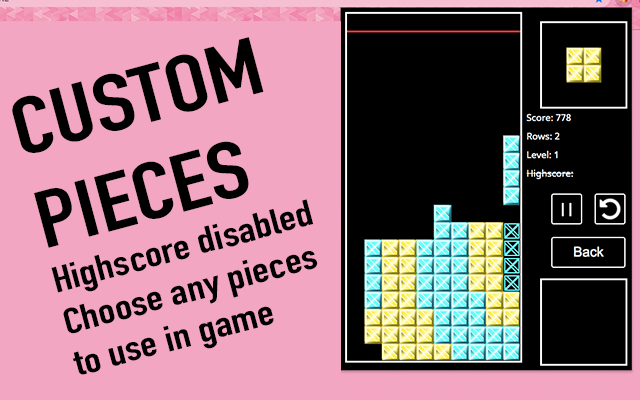 TETRAIN chrome谷歌浏览器插件_扩展第4张截图