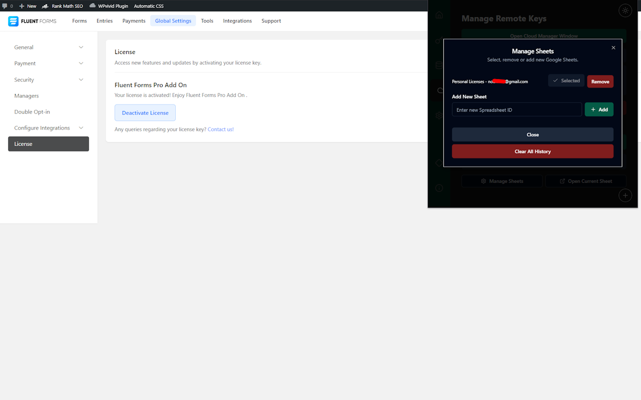 License Buddy Pro chrome谷歌浏览器插件_扩展第3张截图