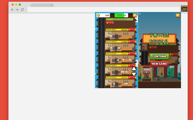 Pizza Tower chrome谷歌浏览器插件_扩展第2张截图
