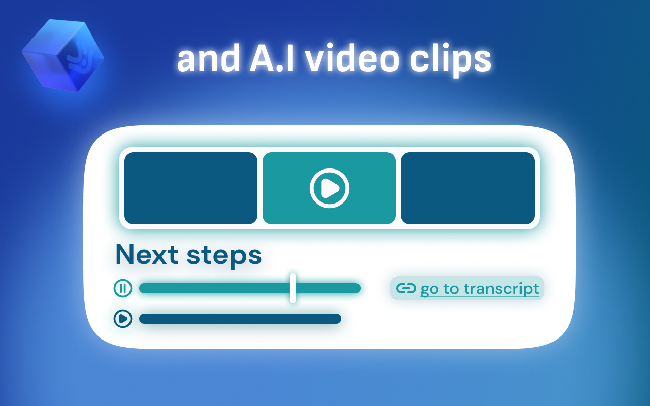 Spoke - GMeet Recorder, live AI reports chrome谷歌浏览器插件_扩展第4张截图