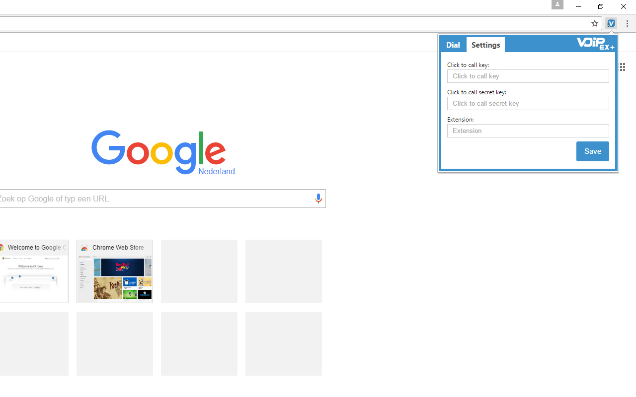VOIPZeker click2call chrome谷歌浏览器插件_扩展第1张截图