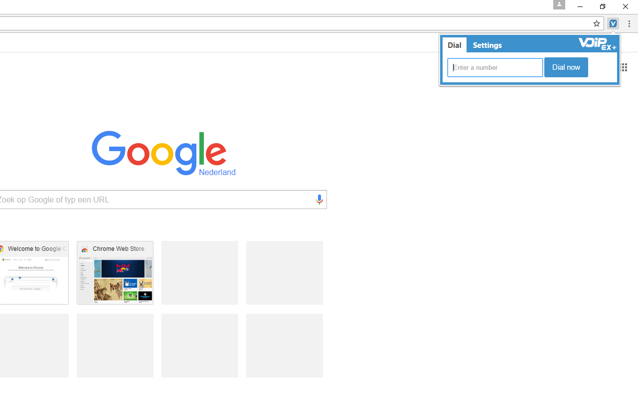 VOIPZeker click2call chrome谷歌浏览器插件_扩展第2张截图