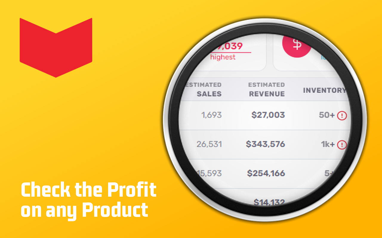 FBA Calculator for Amazon FBA Sellers - Free chrome谷歌浏览器插件_扩展第4张截图