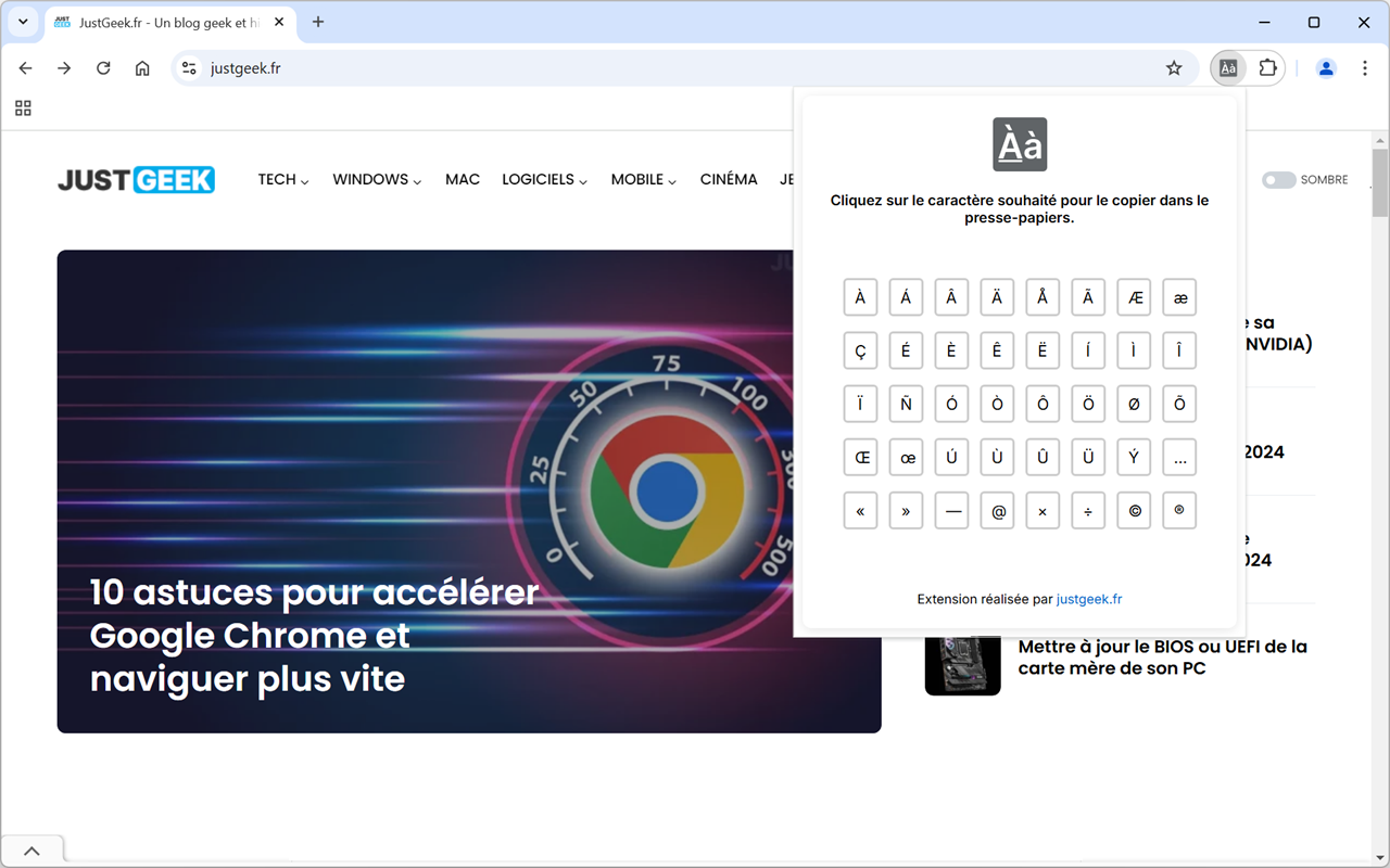 CopyMaj chrome谷歌浏览器插件_扩展第1张截图