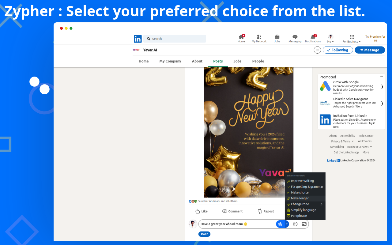 Zypher chrome谷歌浏览器插件_扩展第1张截图