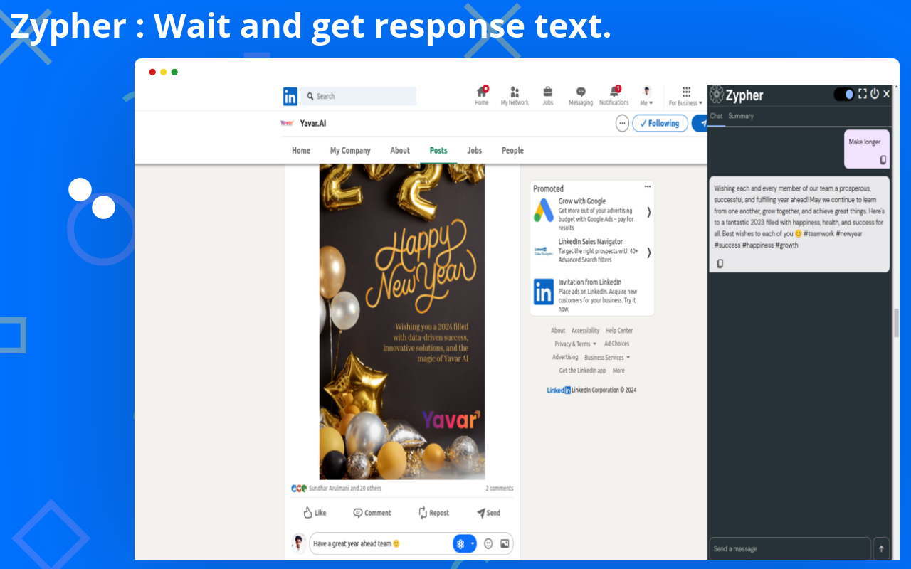 Zypher chrome谷歌浏览器插件_扩展第4张截图