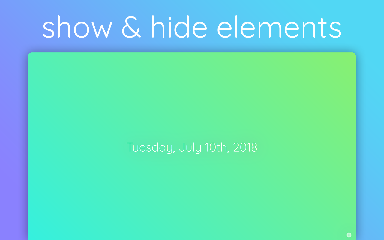 WaveTab chrome谷歌浏览器插件_扩展第3张截图