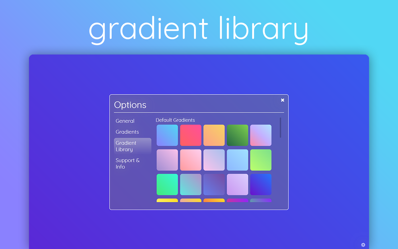WaveTab chrome谷歌浏览器插件_扩展第4张截图
