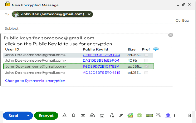 KodaMail chrome谷歌浏览器插件_扩展第5张截图