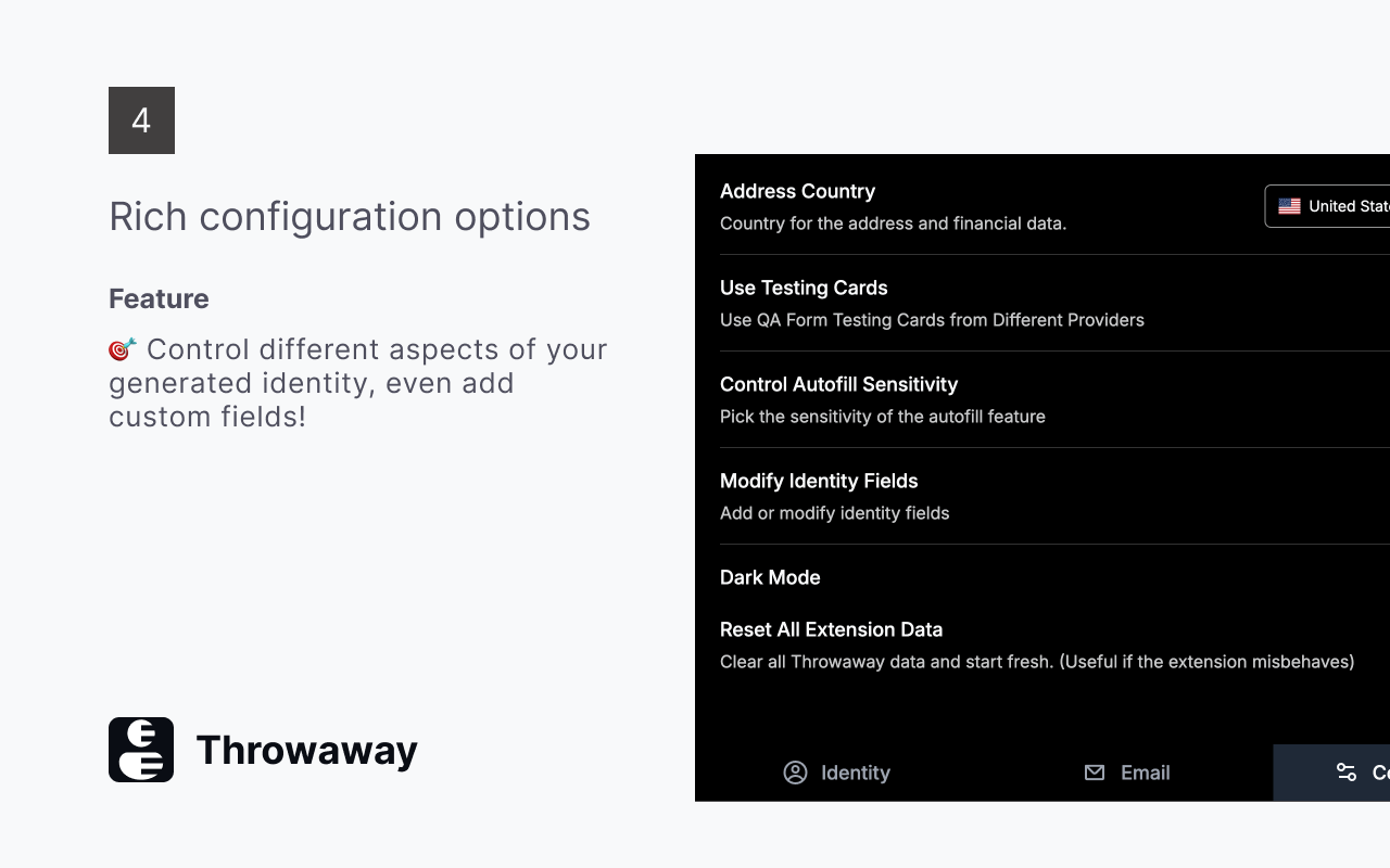 Throwaway chrome谷歌浏览器插件_扩展第4张截图