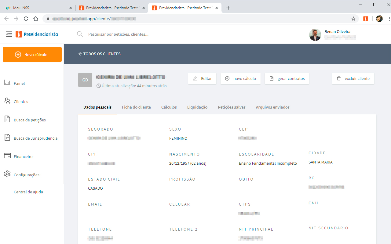 Previdenciarista chrome谷歌浏览器插件_扩展第2张截图