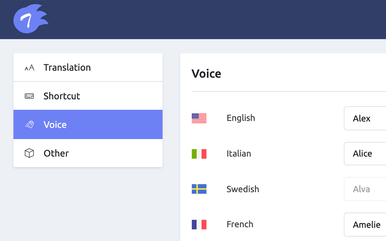sonic-translate chrome谷歌浏览器插件_扩展第5张截图