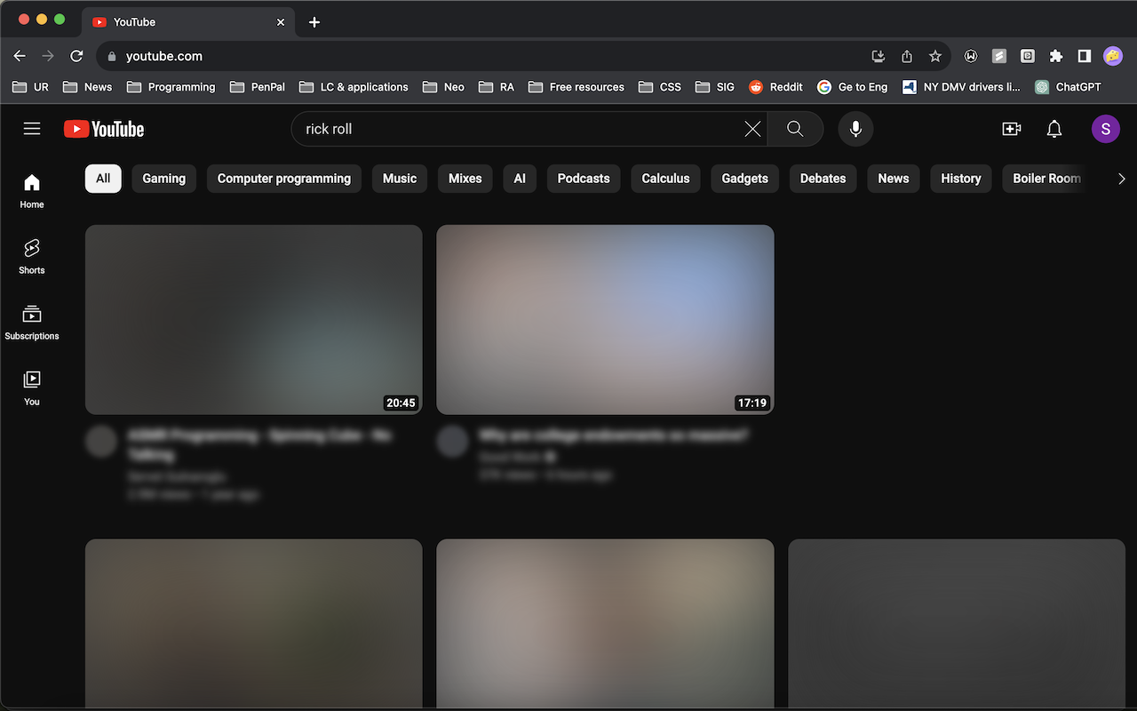 FocusTube chrome谷歌浏览器插件_扩展第3张截图