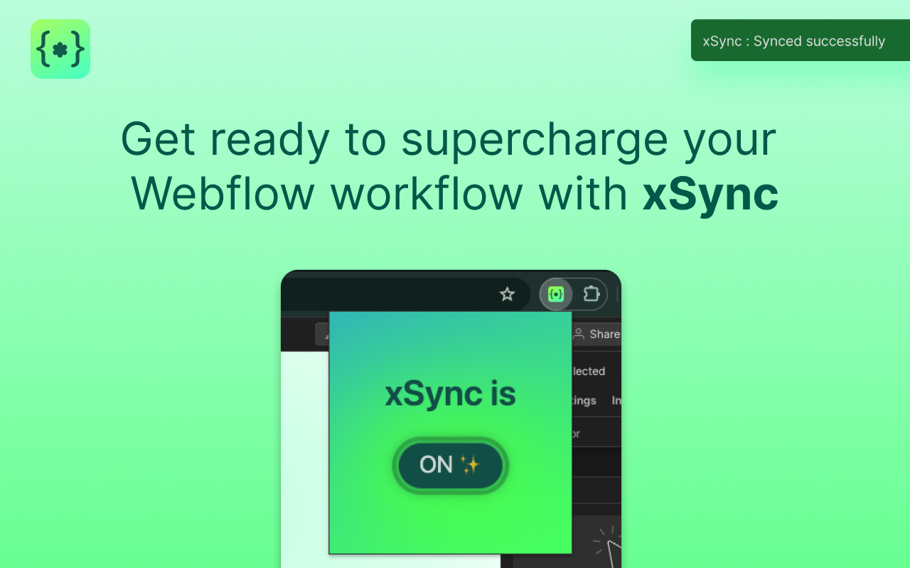 xSync by xAtom chrome谷歌浏览器插件_扩展第4张截图