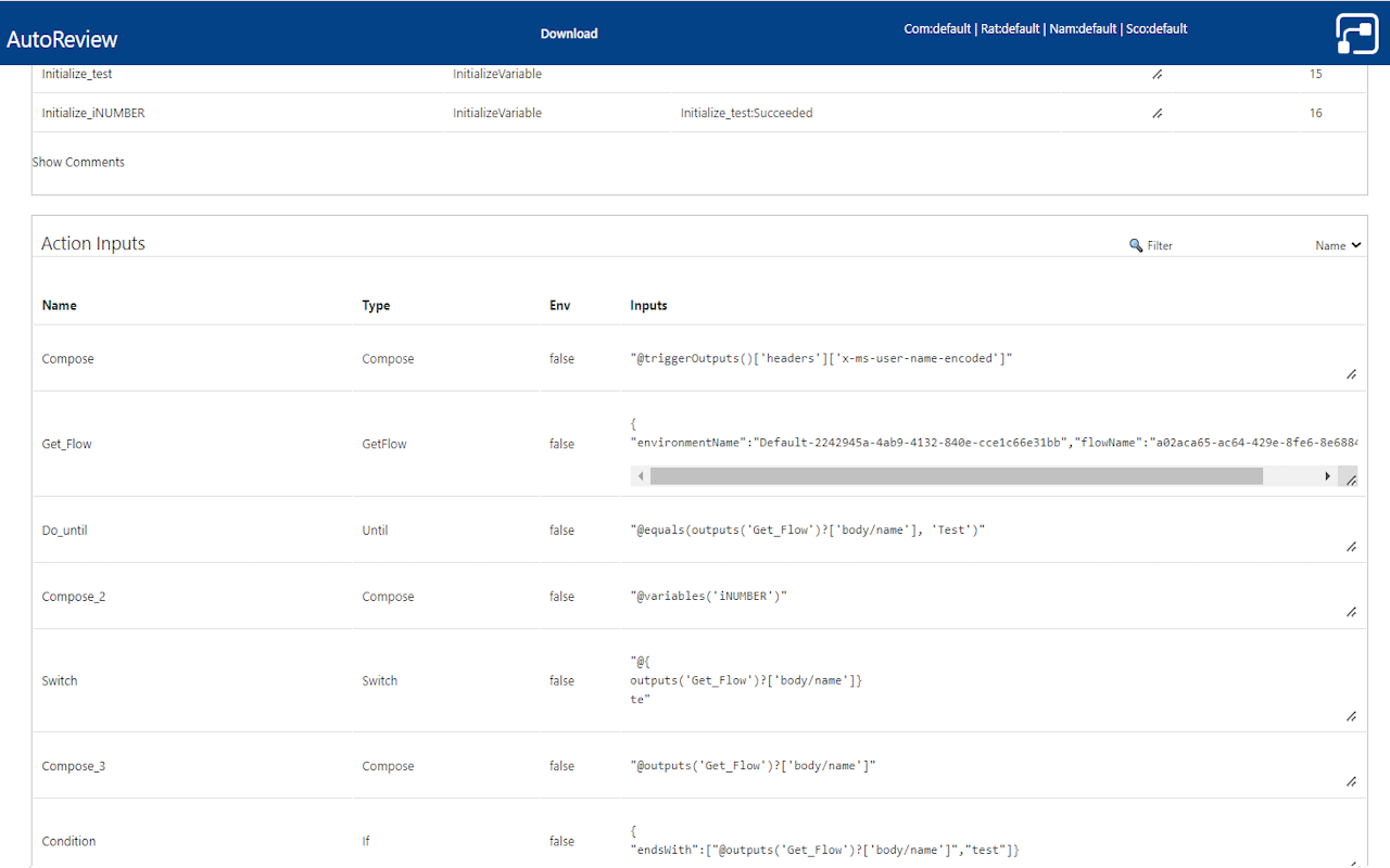 AutoReview for Power Automate chrome谷歌浏览器插件_扩展第2张截图