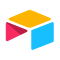 Airtable web clipper LOGO 图标