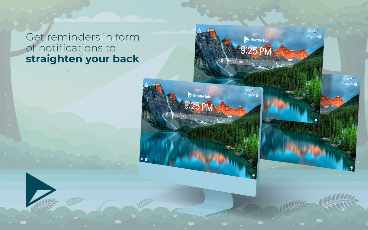 Elevate Tab chrome谷歌浏览器插件_扩展第4张截图