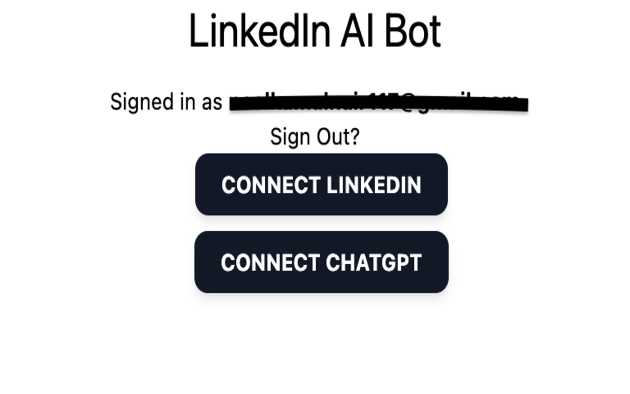 AI Superpowers for LinkedIn chrome谷歌浏览器插件_扩展第2张截图
