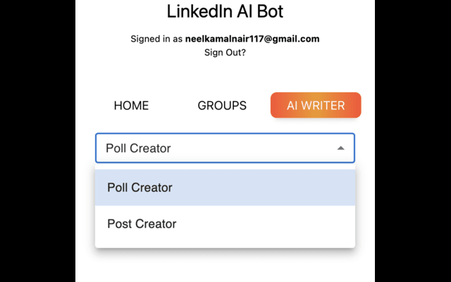 AI Superpowers for LinkedIn chrome谷歌浏览器插件_扩展第5张截图