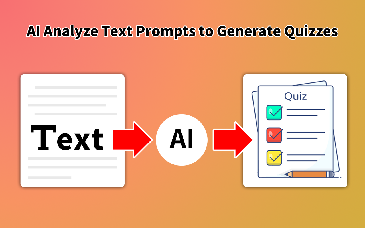 AI测验制作工具 chrome谷歌浏览器插件_扩展第4张截图