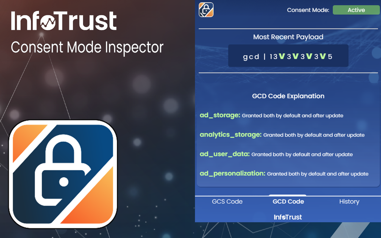 Consent Mode Inspector by InfoTrust chrome谷歌浏览器插件_扩展第2张截图