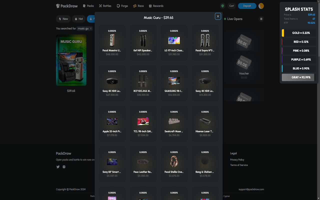 SplashStats chrome谷歌浏览器插件_扩展第4张截图