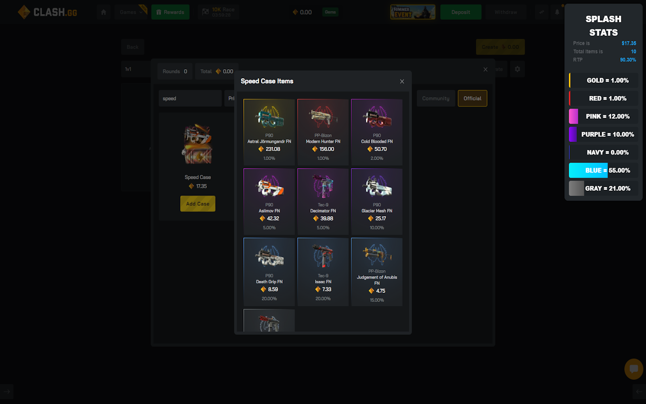 SplashStats chrome谷歌浏览器插件_扩展第5张截图