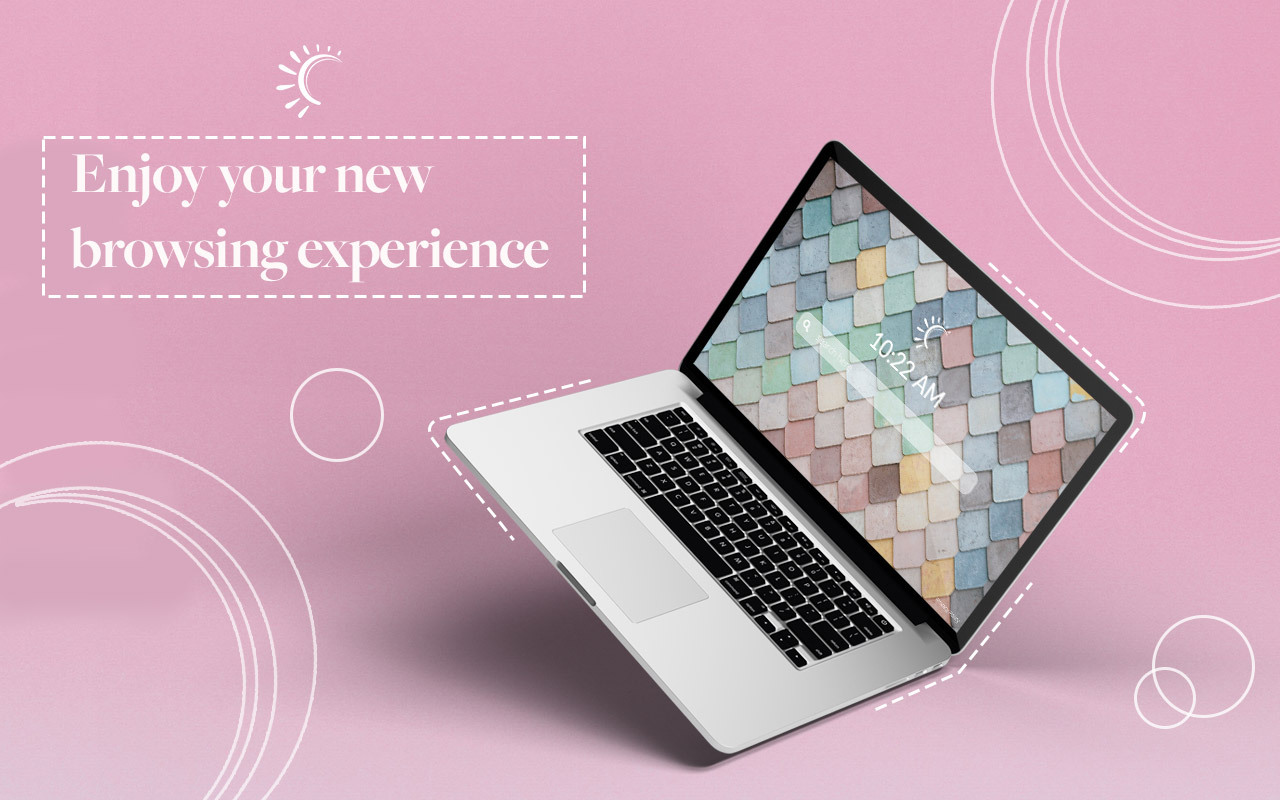 Light Tab chrome谷歌浏览器插件_扩展第3张截图