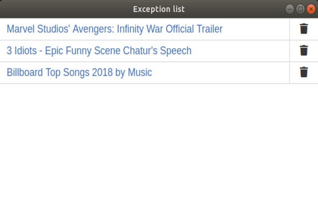Hide Labels and End Cards on Youtube chrome谷歌浏览器插件_扩展第1张截图