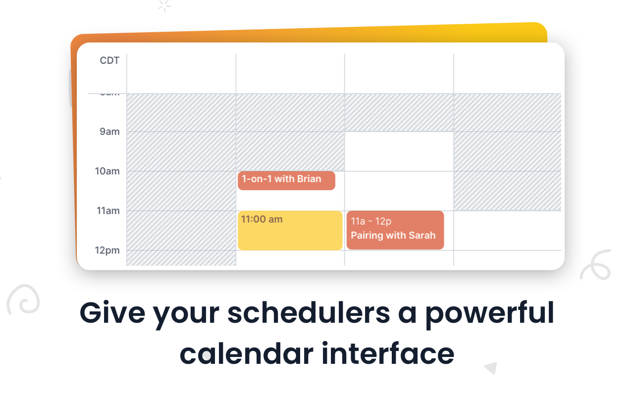 SavvyCal: Meeting Scheduling Software chrome谷歌浏览器插件_扩展第3张截图
