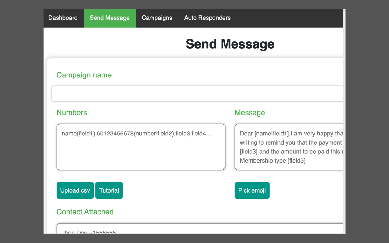 WA Space PREMIUM chrome谷歌浏览器插件_扩展第2张截图