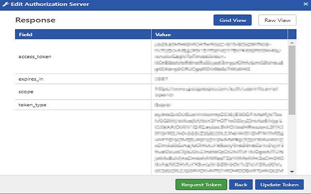 Opkey Token Request Plugin chrome谷歌浏览器插件_扩展第5张截图