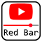 Youtube Red Bar